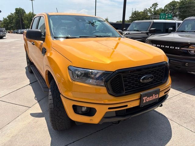2021 Ford Ranger XLT