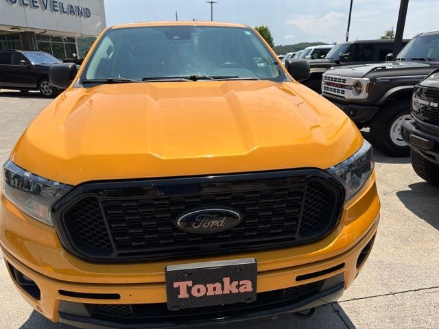 2021 Ford Ranger XLT