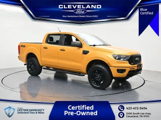 2021 Ford Ranger XLT