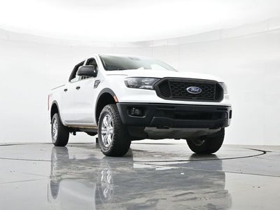 2021 Ford Ranger XL
