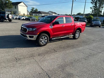 2021 Ford Ranger XLT