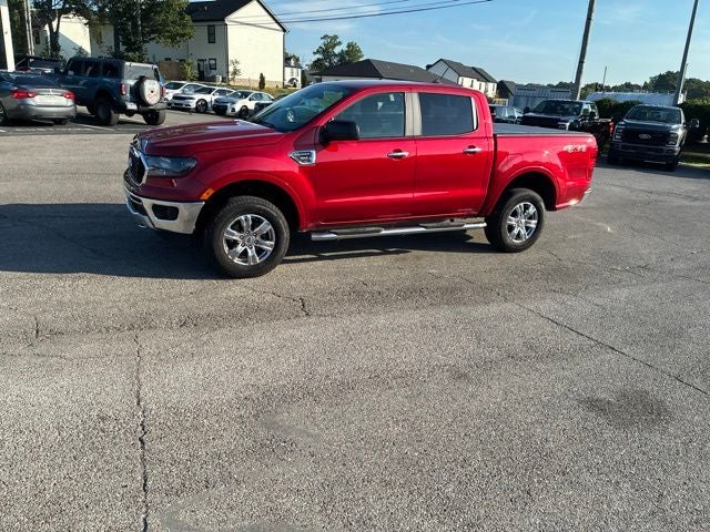2021 Ford Ranger XLT