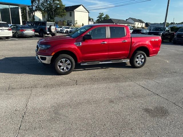 2021 Ford Ranger XLT