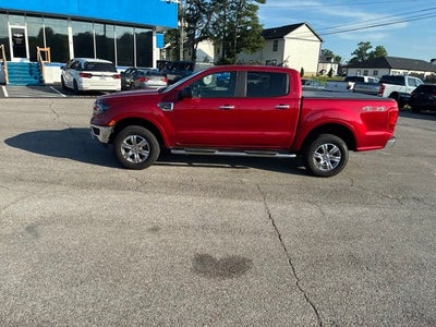 2021 Ford Ranger XLT
