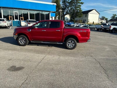 2021 Ford Ranger XLT
