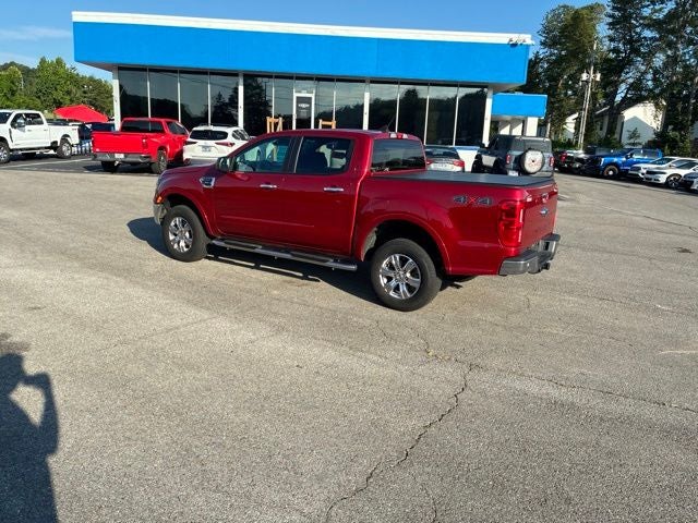 2021 Ford Ranger XLT