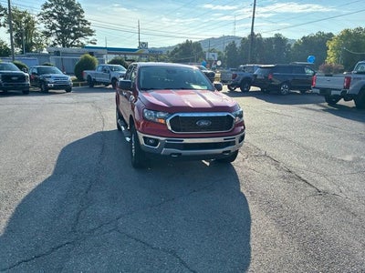 2021 Ford Ranger XLT