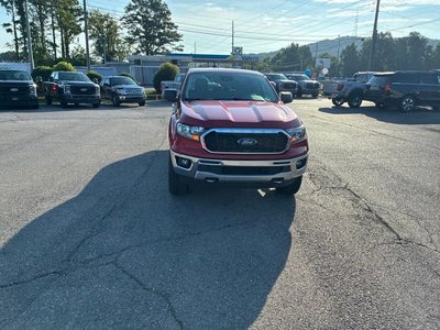 2021 Ford Ranger XLT