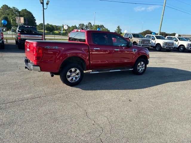 2021 Ford Ranger XLT
