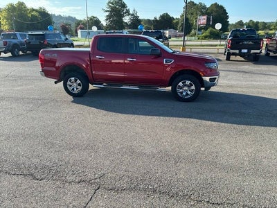 2021 Ford Ranger XLT