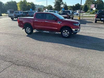 2021 Ford Ranger XLT