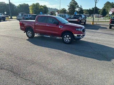 2021 Ford Ranger XLT