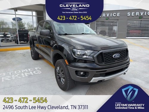 2023 Ford Ranger XLT