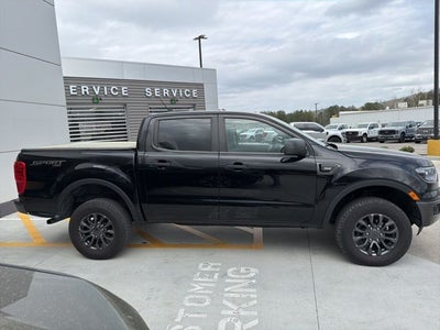 2023 Ford Ranger XLT