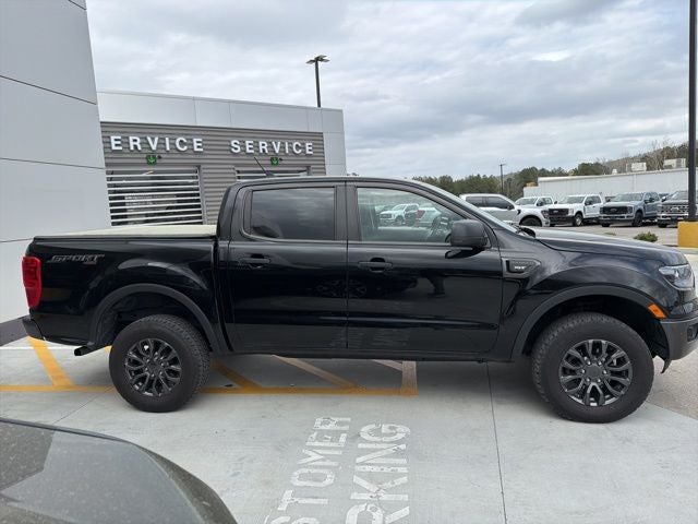 2023 Ford Ranger XLT