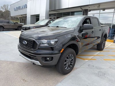 2023 Ford Ranger XLT
