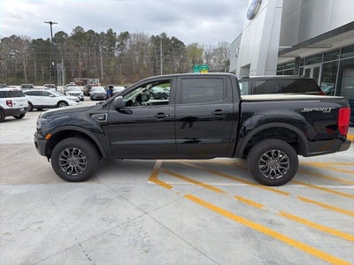 2023 Ford Ranger XLT
