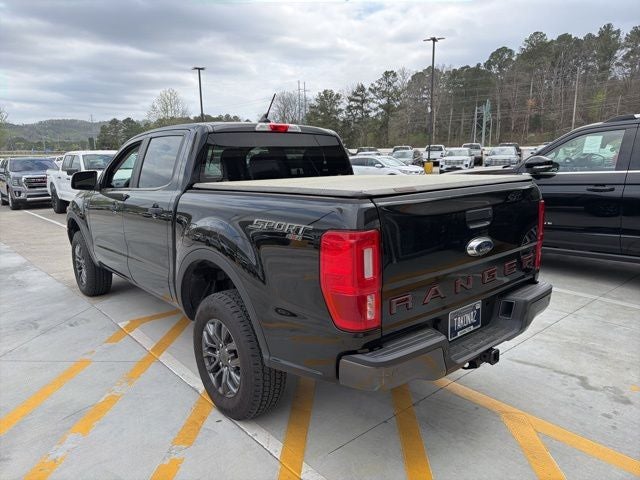 2023 Ford Ranger XLT