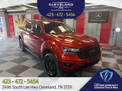2023 Ford Ranger XL