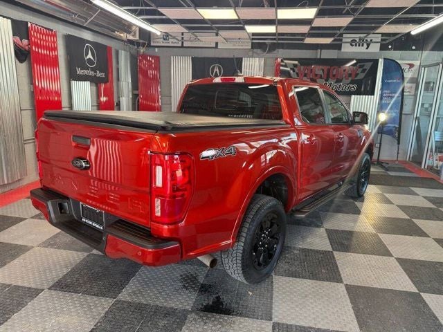 2023 Ford Ranger XL