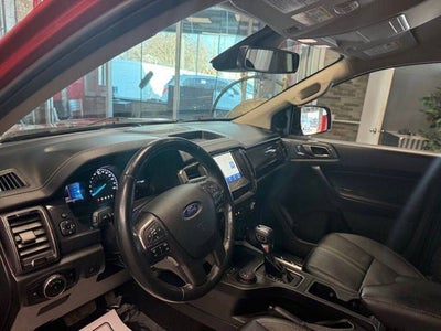2023 Ford Ranger XL