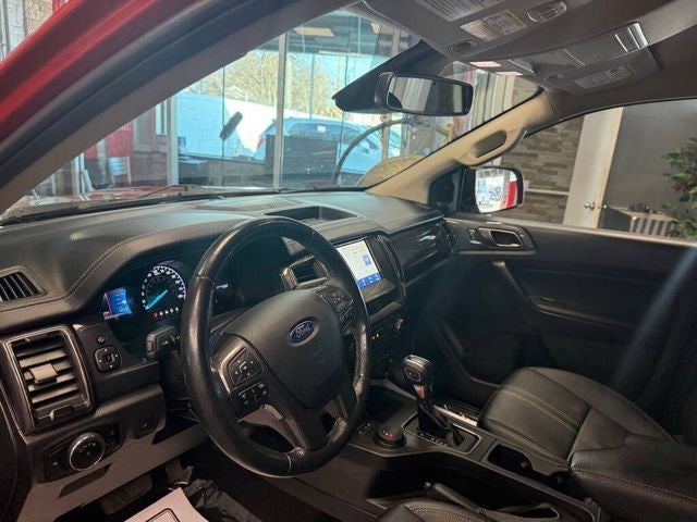 2023 Ford Ranger XL