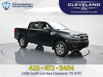 2022 Ford Ranger Lariat