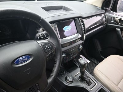 2022 Ford Ranger Lariat