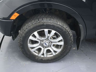 2022 Ford Ranger Lariat