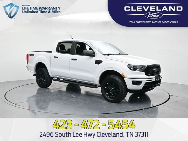 2023 Ford Ranger XLT