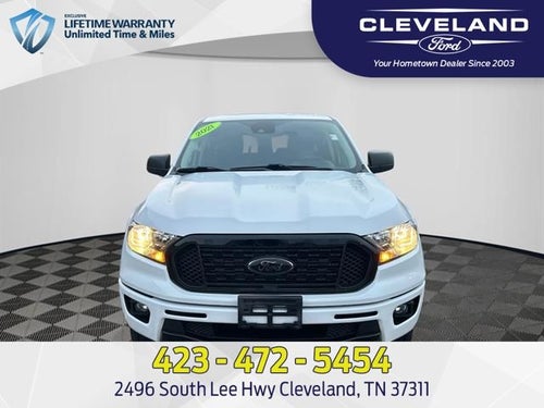 2023 Ford Ranger XLT