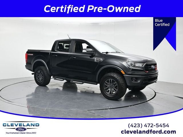 2023 Ford Ranger Lariat