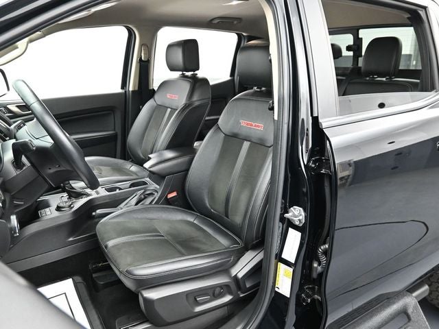 2023 Ford Ranger Lariat