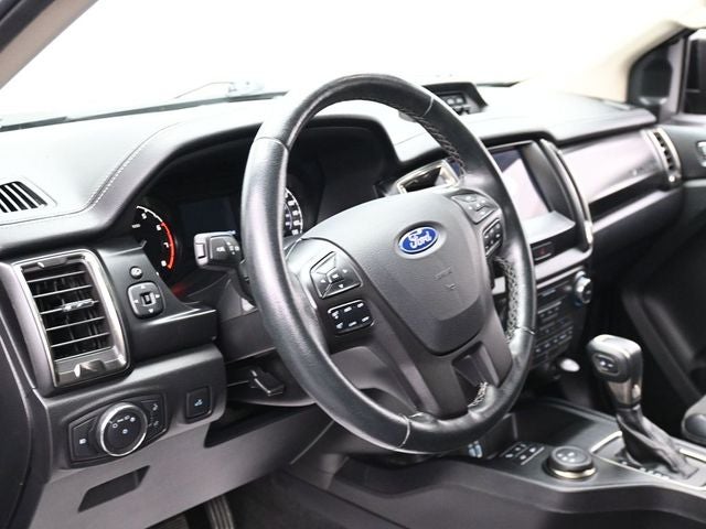 2023 Ford Ranger Lariat