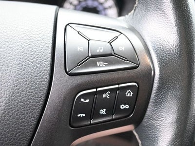 2023 Ford Ranger Lariat