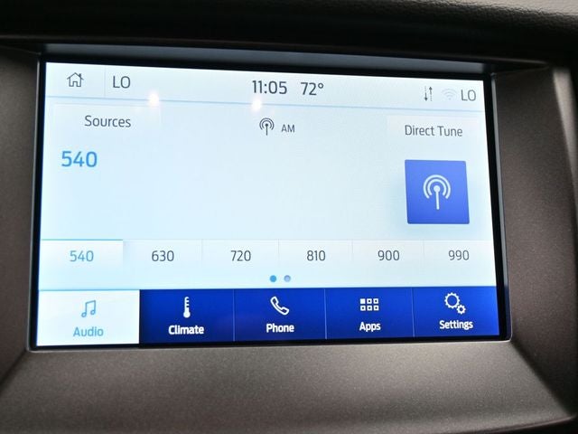 2023 Ford Ranger Lariat