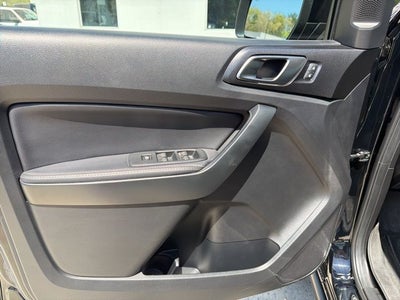 2023 Ford Ranger Lariat