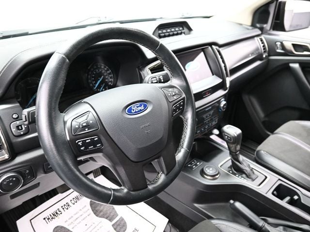 2023 Ford Ranger Lariat