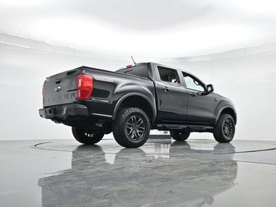 2023 Ford Ranger Lariat