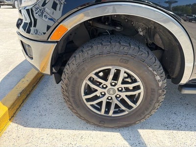 2023 Ford Ranger Lariat