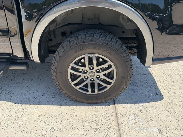 2023 Ford Ranger Lariat