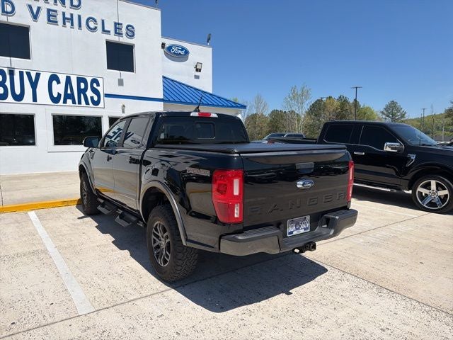 2023 Ford Ranger Lariat