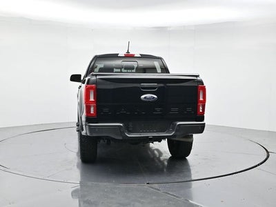 2023 Ford Ranger Lariat