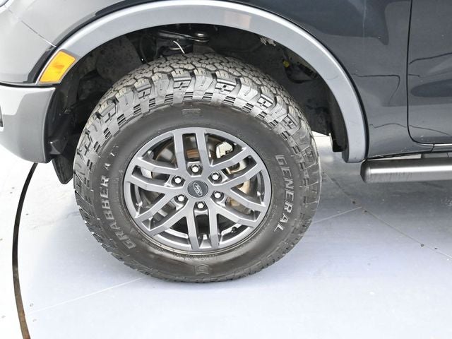 2023 Ford Ranger Lariat