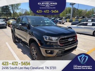 2023 Ford Ranger Lariat