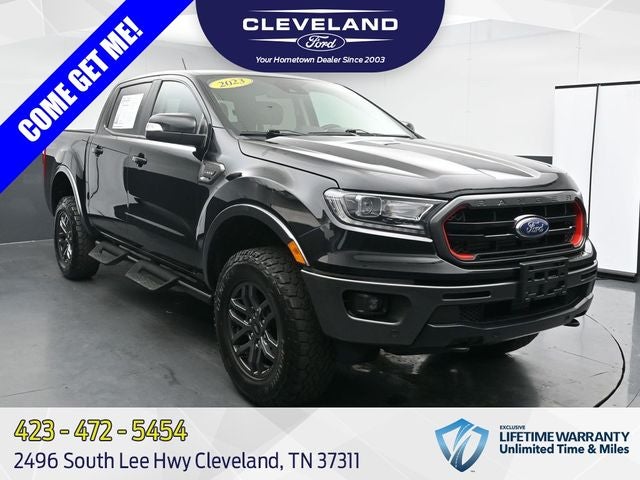 2023 Ford Ranger Lariat