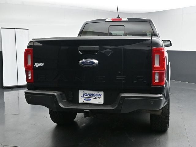 2023 Ford Ranger Lariat