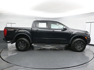 2023 Ford Ranger Lariat