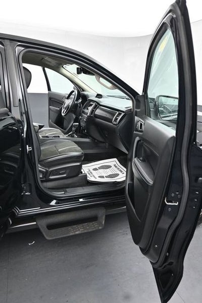 2023 Ford Ranger Lariat