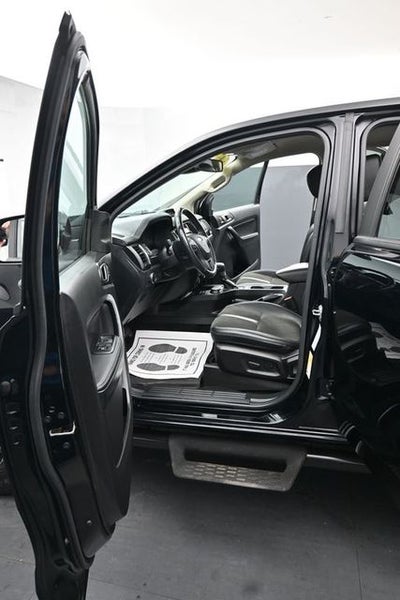2023 Ford Ranger Lariat